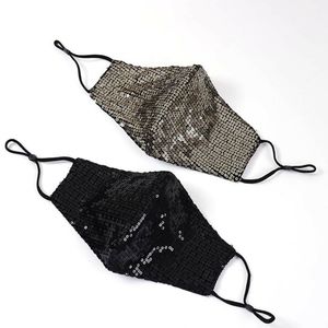 New SEQUIN Face Mask *Handmade*